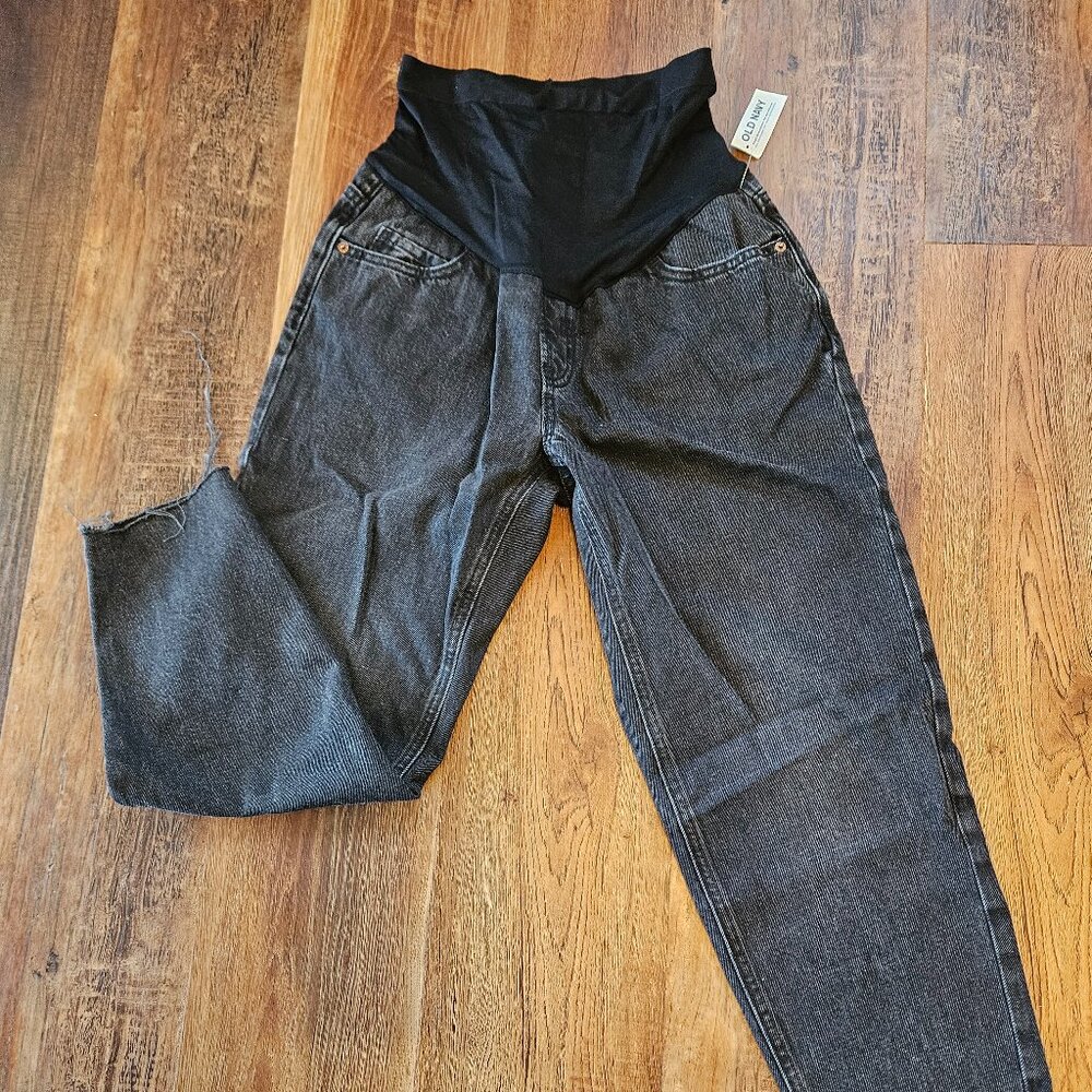 Old Navy Full Panel Maternity Jeans